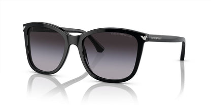 Lentes De Sol Emporio Armani EA4060 Negro