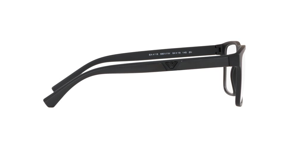 Lentes De Sol Emporio Armani EA4115 Negro