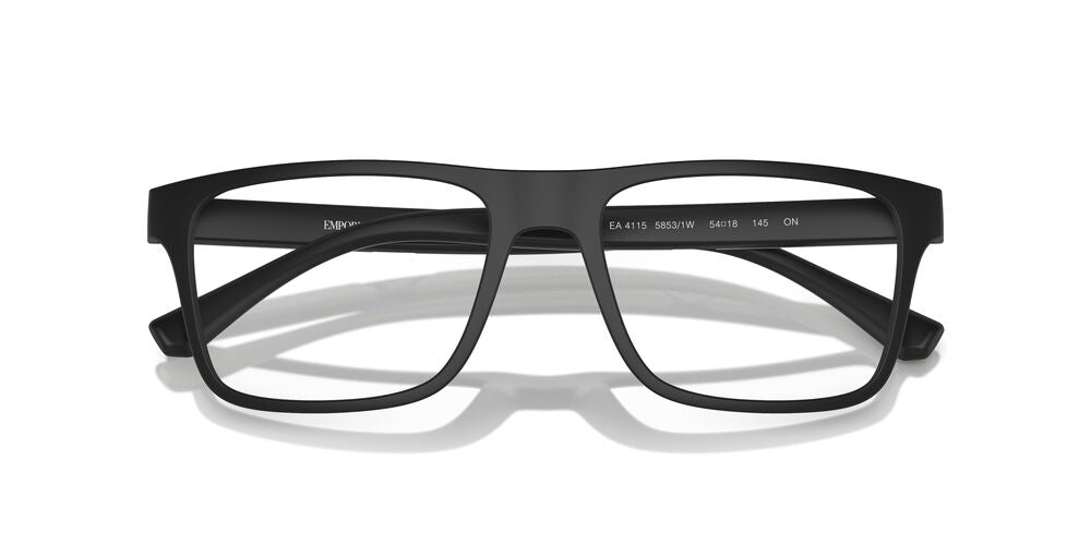 Lentes De Sol Emporio Armani EA4115 Negro
