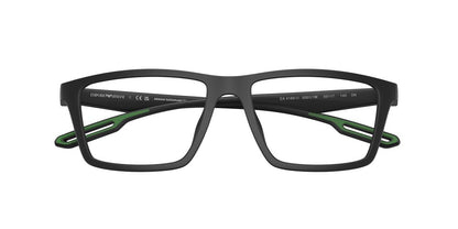 Lentes De Sol Emporio Armani EA4189U Negro Mate