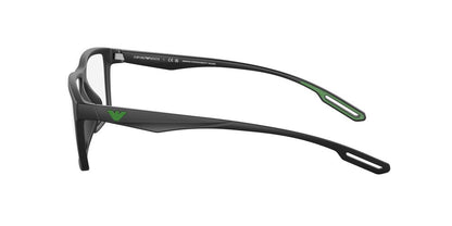 Lentes De Sol Emporio Armani EA4189U Negro Mate