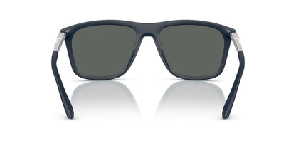 Lentes De Sol Emporio Armani EA4237 Azul Mate
