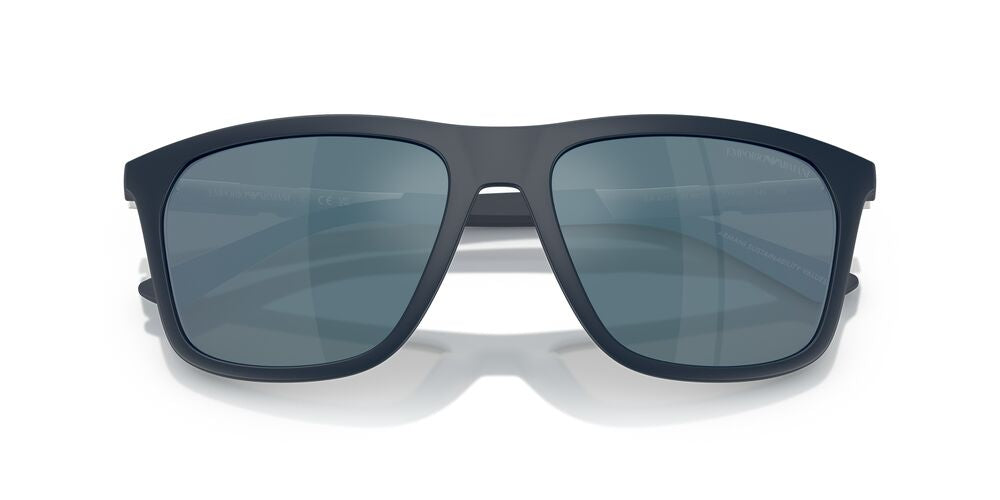 Lentes De Sol Emporio Armani EA4237 Azul Mate