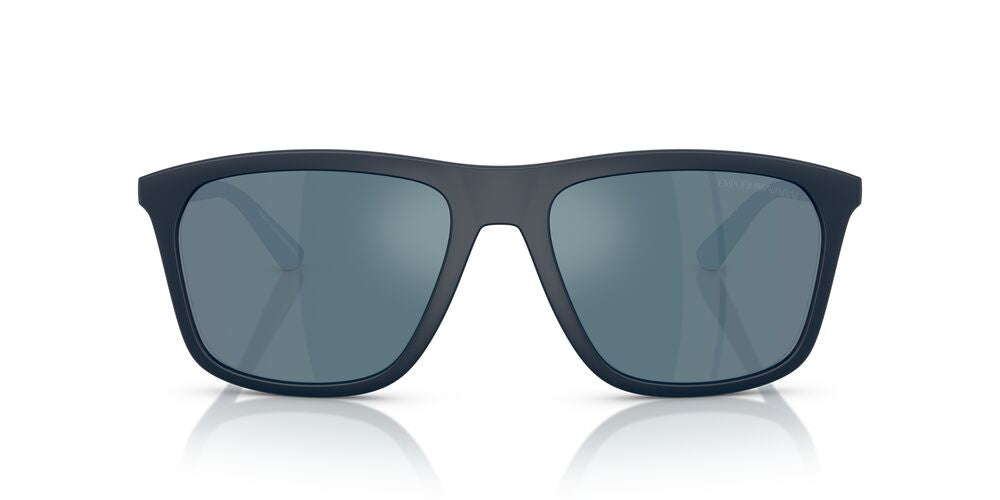 Lentes De Sol Emporio Armani EA4237 Azul Mate