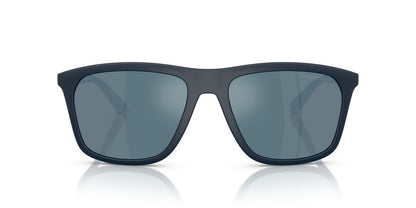 Lentes De Sol Emporio Armani EA4237 Azul Mate