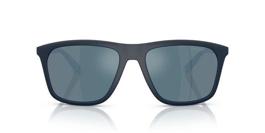 Lentes De Sol Emporio Armani EA4237 Azul Mate
