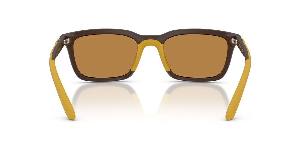 Lentes De Sol Emporio Armani EA4249U Cafe Mate
