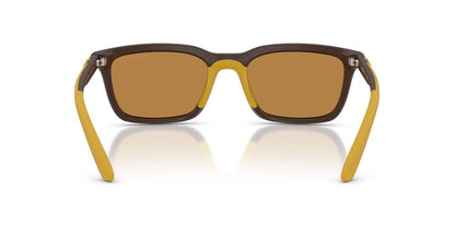 Lentes De Sol Emporio Armani EA4249U Cafe Mate