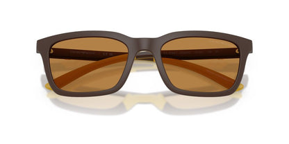 Lentes De Sol Emporio Armani EA4249U Cafe Mate