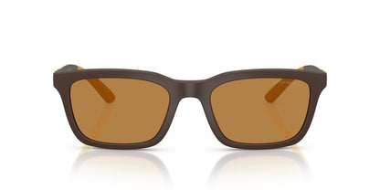 Lentes De Sol Emporio Armani EA4249U Cafe Mate