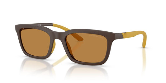Lentes De Sol Emporio Armani EA4249U Cafe Mate