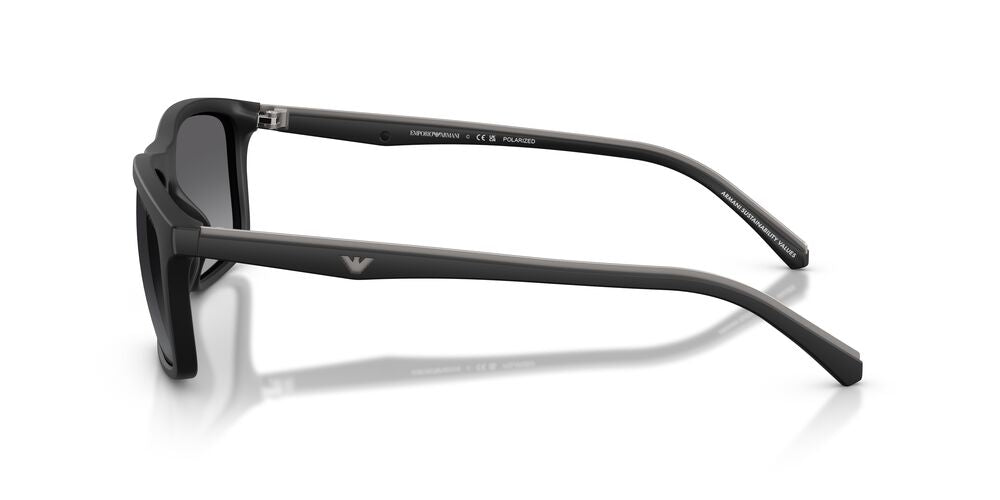 Lentes De Sol Emporio Armani EA4257U Negro
