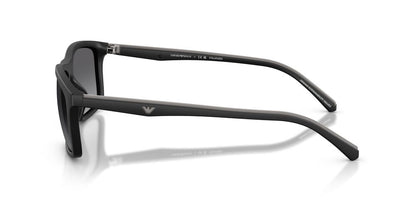 Lentes De Sol Emporio Armani EA4257U Negro