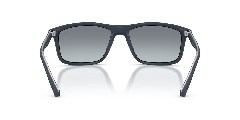 Lentes De Sol Emporio Armani EA4257U Azul Mate
