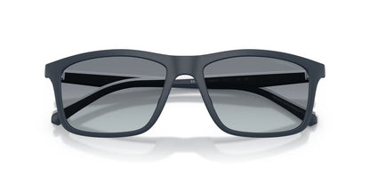Lentes De Sol Emporio Armani EA4257U Azul Mate