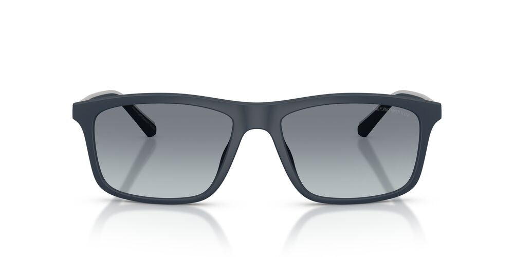 Lentes De Sol Emporio Armani EA4257U Azul Mate