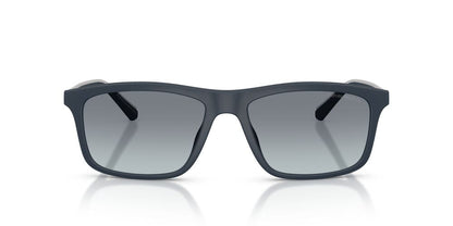 Lentes De Sol Emporio Armani EA4257U Azul Mate