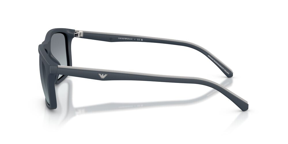 Lentes De Sol Emporio Armani EA4257U Azul Mate