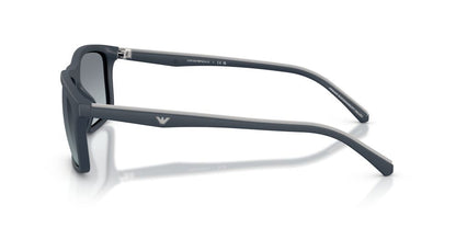 Lentes De Sol Emporio Armani EA4257U Azul Mate