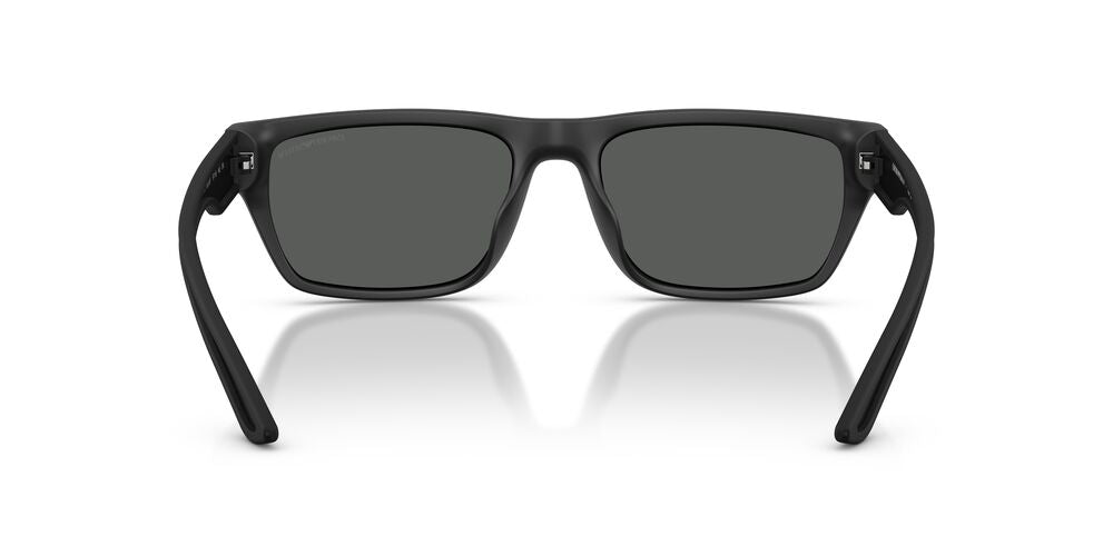 Lentes Oftálmicos Emporio Armani EA4267U Negro Mate