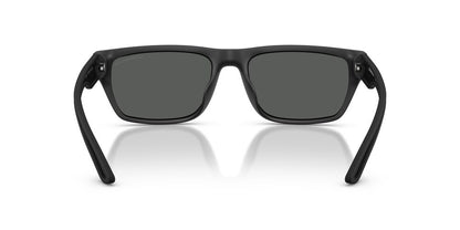 Lentes Oftálmicos Emporio Armani EA4267U Negro Mate