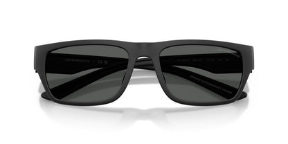 Lentes Oftálmicos Emporio Armani EA4267U Negro Mate