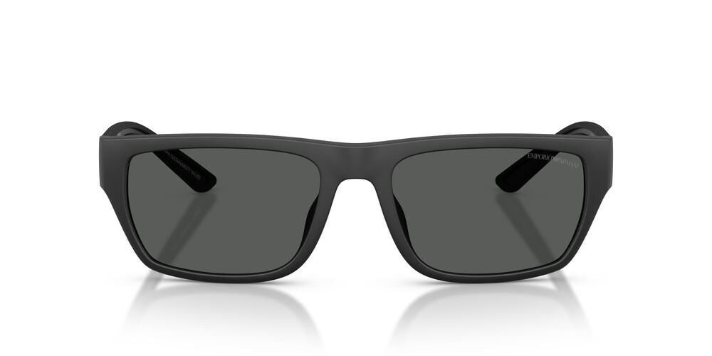 Lentes Oftálmicos Emporio Armani EA4267U Negro Mate