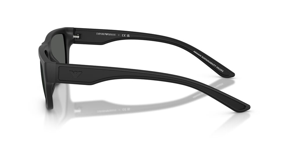 Lentes Oftálmicos Emporio Armani EA4267U Negro Mate