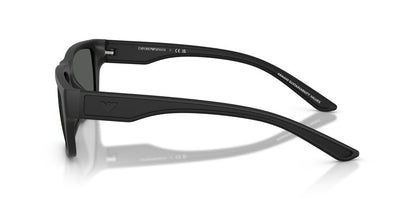 Lentes Oftálmicos Emporio Armani EA4267U Negro Mate