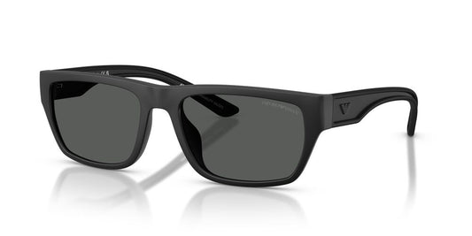 Lentes Oftálmicos Emporio Armani EA4267U Negro Mate