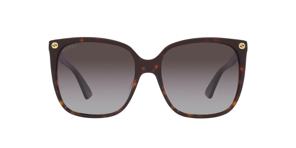 Lentes De Sol Gucci GG0022S Carey