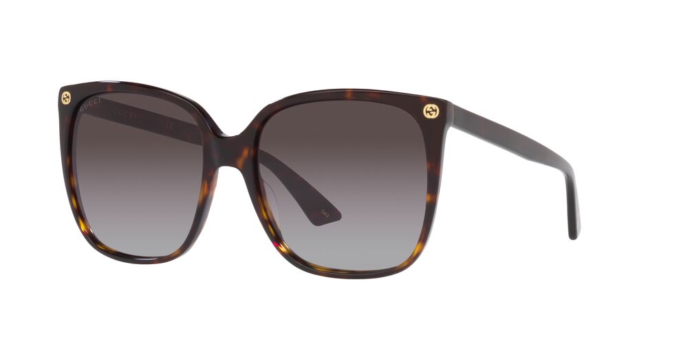 Lentes De Sol Gucci GG0022S Carey