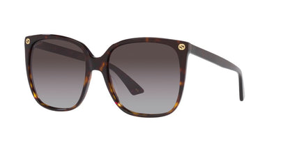 Lentes De Sol Gucci GG0022S Carey