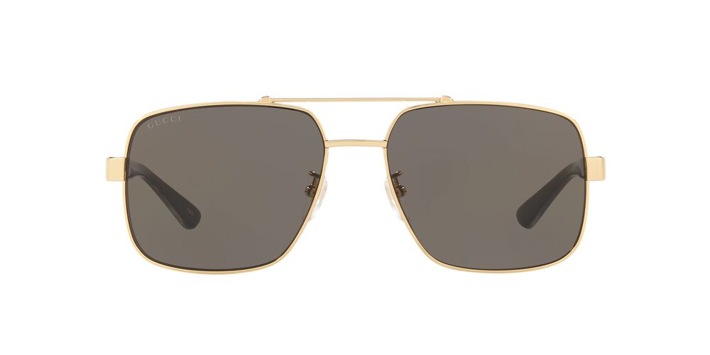Lentes De Sol Gucci GG0529S Dorado