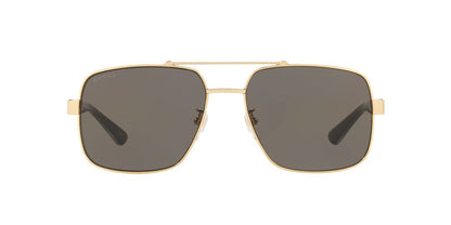 Lentes De Sol Gucci GG0529S Dorado