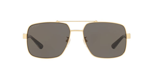 Lentes De Sol Gucci GG0529S Dorado