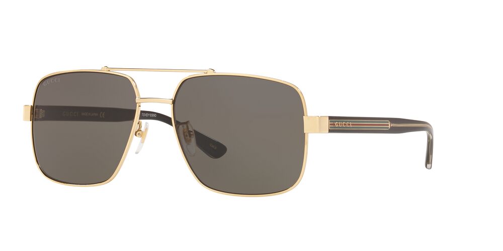 Lentes De Sol Gucci GG0529S Dorado