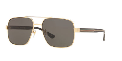 Lentes De Sol Gucci GG0529S Dorado