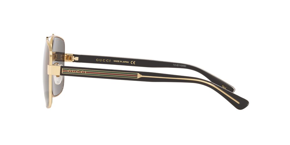 Lentes De Sol Gucci GG0529S Dorado