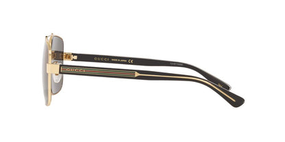 Lentes De Sol Gucci GG0529S Dorado