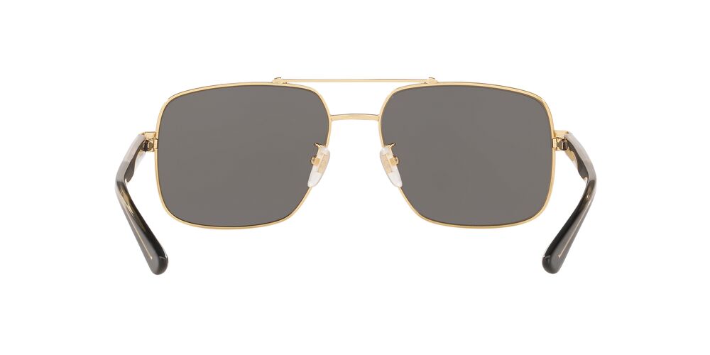 Lentes De Sol Gucci GG0529S Dorado