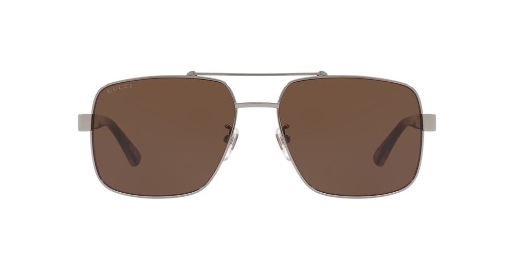 Lentes De Sol Gucci GG0529S Plateado