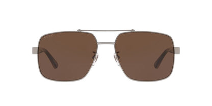 Lentes De Sol Gucci GG0529S Plateado
