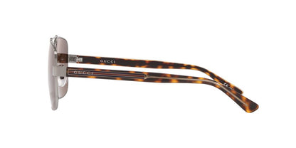 Lentes De Sol Gucci GG0529S Plateado