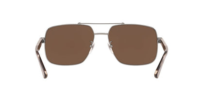 Lentes De Sol Gucci GG0529S Plateado