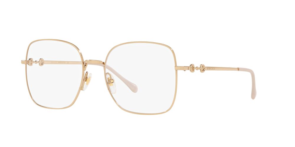 Lentes Oftálmicos Gucci GG883OA Dorado