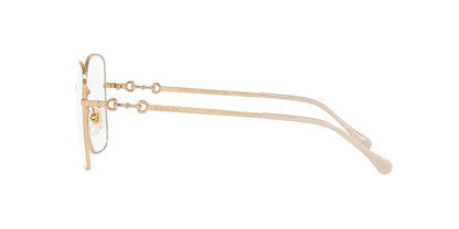 Lentes Oftálmicos Gucci GG883OA Dorado
