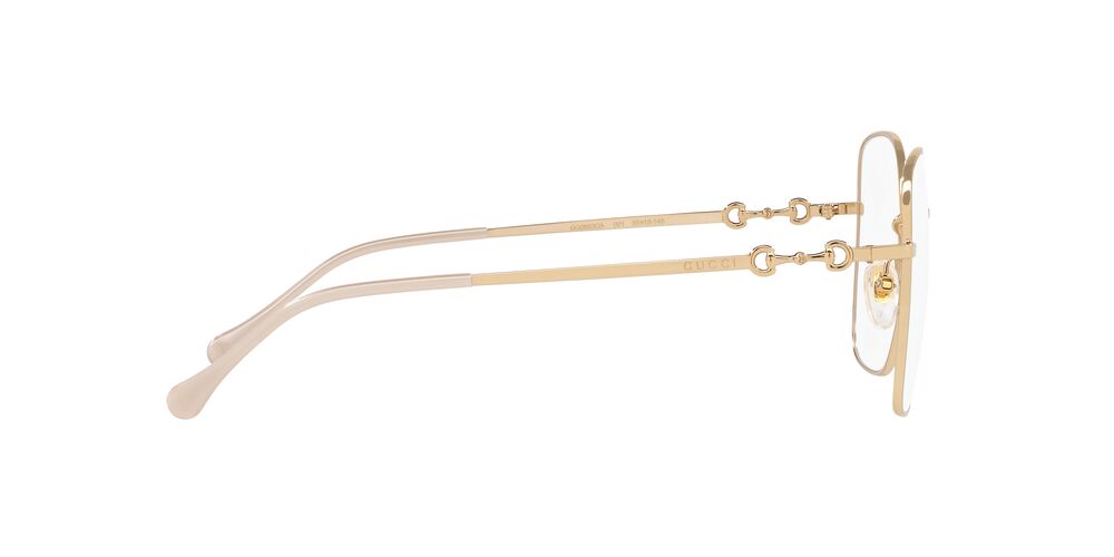 Lentes Oftálmicos Gucci GG883OA Dorado