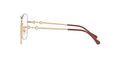 Lentes Oftálmicos Gucci GG0883OA Dorado