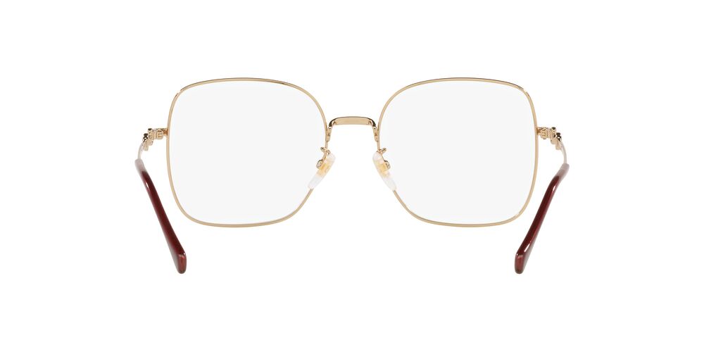 Lentes Oftálmicos Gucci GG0883OA Dorado